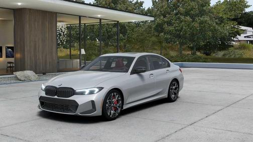 2026 BMW 330 i NA