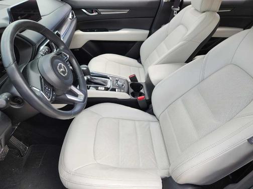 2023 Mazda CX-5 2.5 S Premium Plus Package