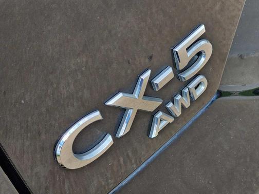 2023 Mazda CX-5 2.5 S Premium Plus Package