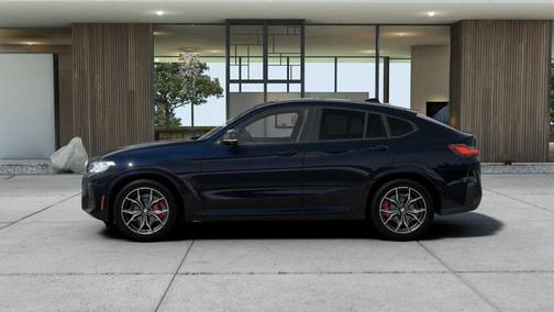 2025 BMW X4 M40i