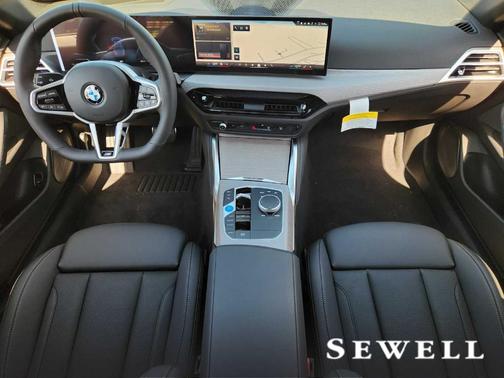 Portimao Blue Metallic 2026 BMW i4 Gran Coupe eDrive40