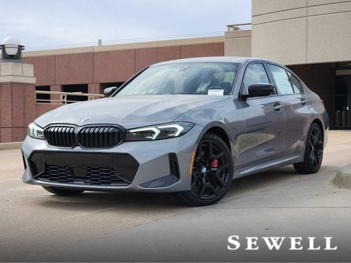 2026 BMW 330 I XDrive