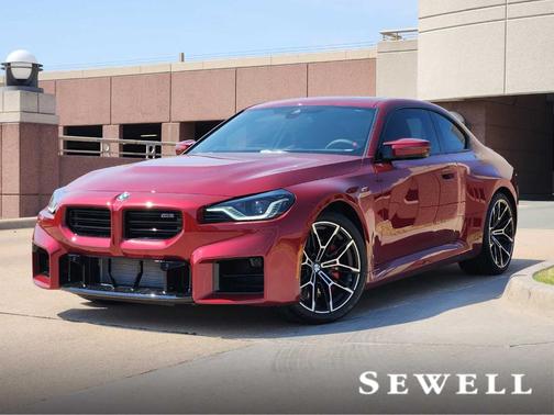 2025 BMW M2 Base