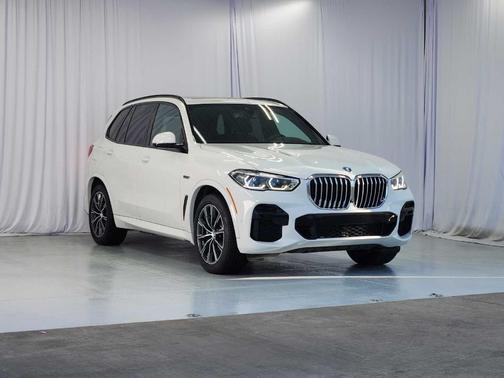 2023 BMW X5 PHEV xDrive45e