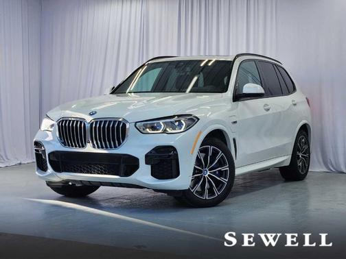 2023 BMW X5 PHEV xDrive45e