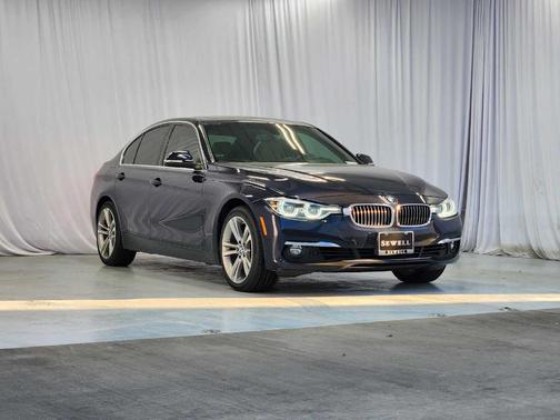 2017 BMW 330 i