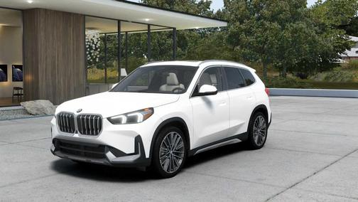 2026 BMW X1 xDrive28i