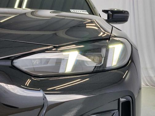 Black Sapphire Metallic 2026 BMW M440 Gran Coupe i xDrive