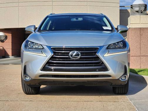2016 Lexus NX 200t Base