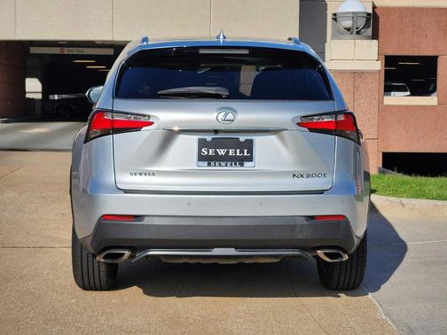 2016 Lexus NX 200t Base
