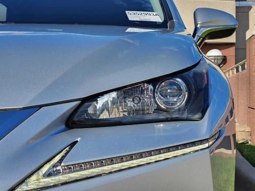 2016 Lexus NX 200t Base