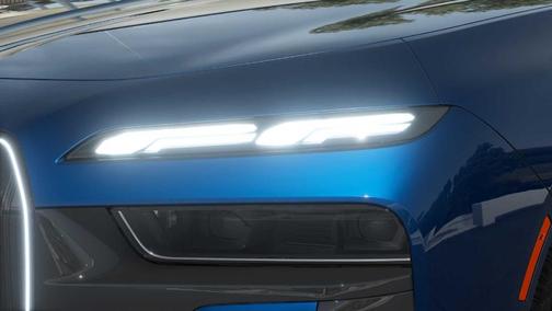 2026 BMW 760 760i xDrive