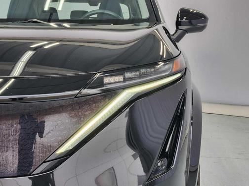 Black Diamond 2023 Nissan ARIYA PLATINUM+