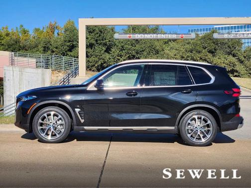 2026 BMW X5 PHEV xDrive50e