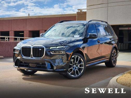 2025 BMW X7 M60i