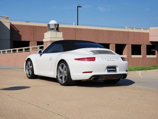 2012 Porsche 911 Carrera