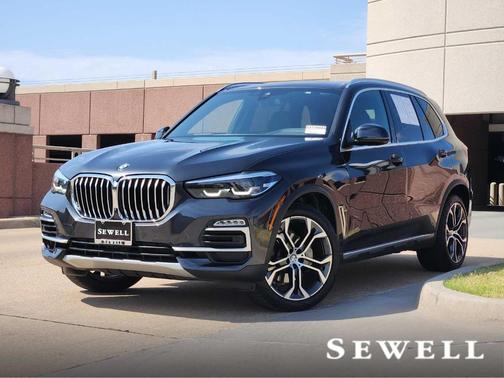 2021 BMW X5 sDrive40i