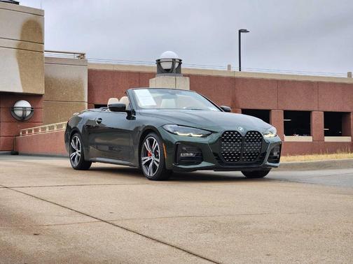 2023 BMW 430 i xDrive