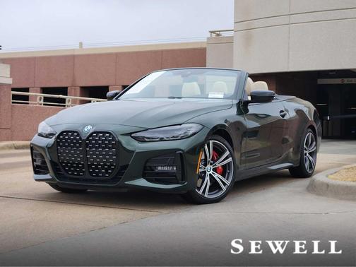 2023 BMW 430 i xDrive