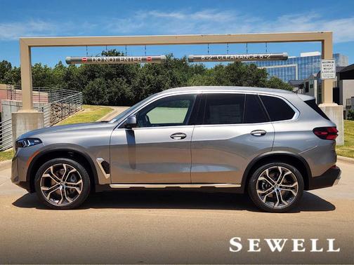 2026 BMW X5 sDrive40i