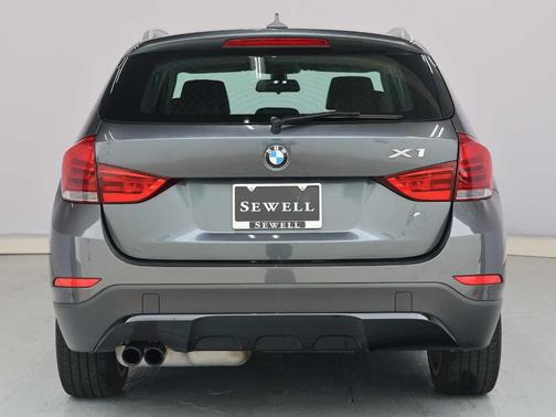 Mineral Gray Metallic 2013 BMW X1 xDrive 28i