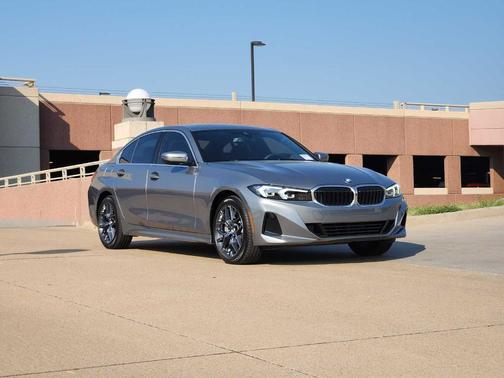 2025 BMW 330 i xDrive