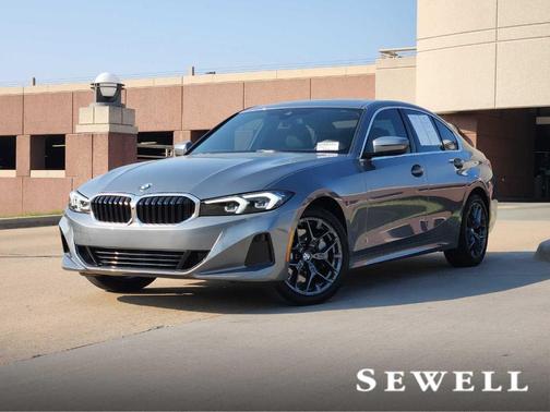 2025 BMW 330 i xDrive