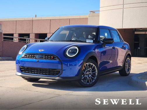 2026 MINI Hardtop S