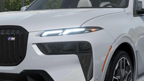 2026 BMW X7 M60i