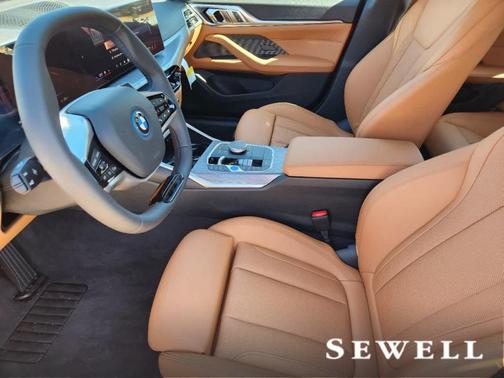 2025 BMW i4 Gran Coupe eDrive40