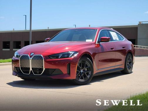 2025 BMW i4 Gran Coupe eDrive40