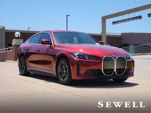 2025 BMW i4 Gran Coupe eDrive40