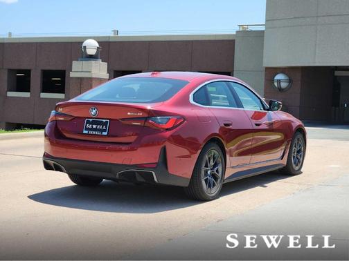 2025 BMW i4 Gran Coupe eDrive40
