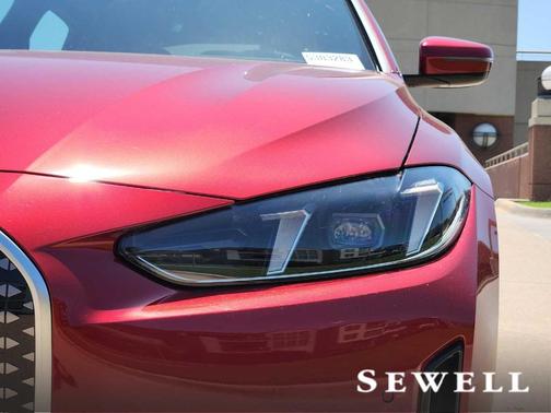 2025 BMW i4 Gran Coupe eDrive40