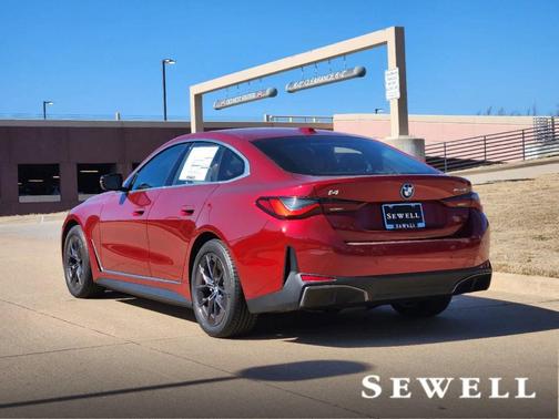 2025 BMW i4 Gran Coupe eDrive40