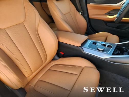 2025 BMW i4 Gran Coupe eDrive40