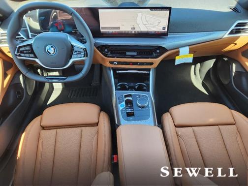 2025 BMW i4 Gran Coupe eDrive40
