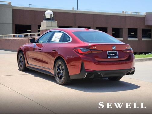 2025 BMW i4 Gran Coupe eDrive40