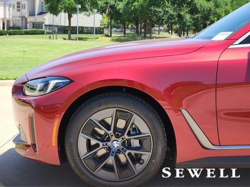 2025 BMW i4 Gran Coupe eDrive40