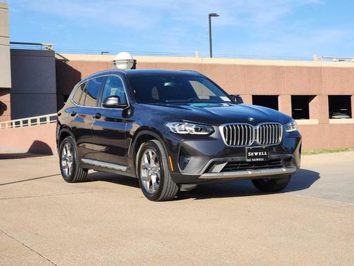 2023 BMW X3 sDrive30i