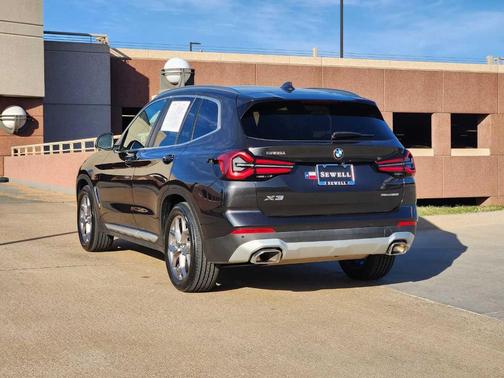 2023 BMW X3 sDrive30i