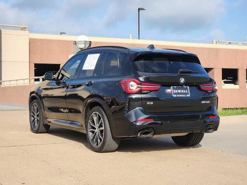 2023 BMW X3 M40i