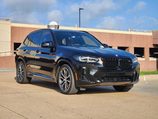 2023 BMW X3 M40i
