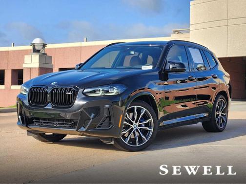 2023 BMW X3 M40i