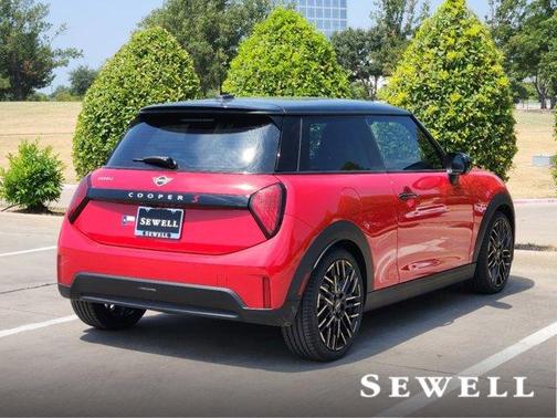 2025 MINI Hardtop Cooper S