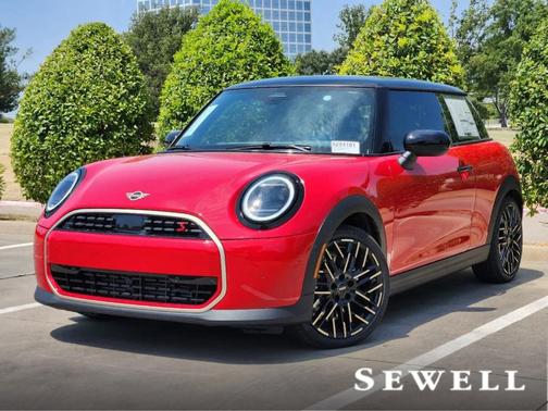 2025 MINI Hardtop S