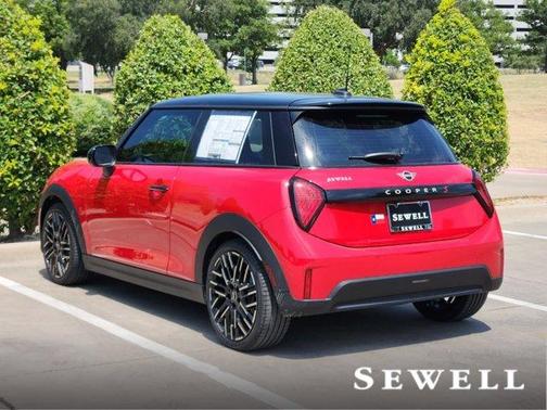 2025 MINI Hardtop Cooper S