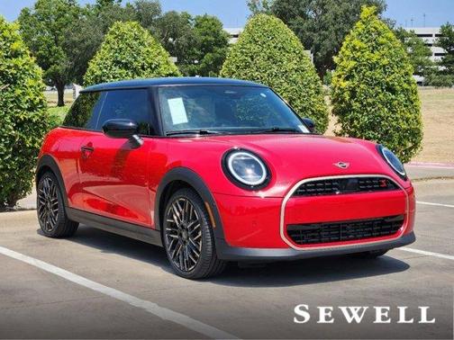 2025 MINI Hardtop Cooper S