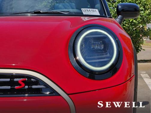 2025 MINI Hardtop S