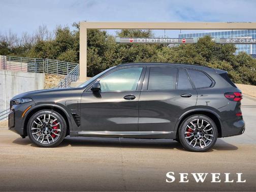 2026 BMW X5 PHEV xDrive50e